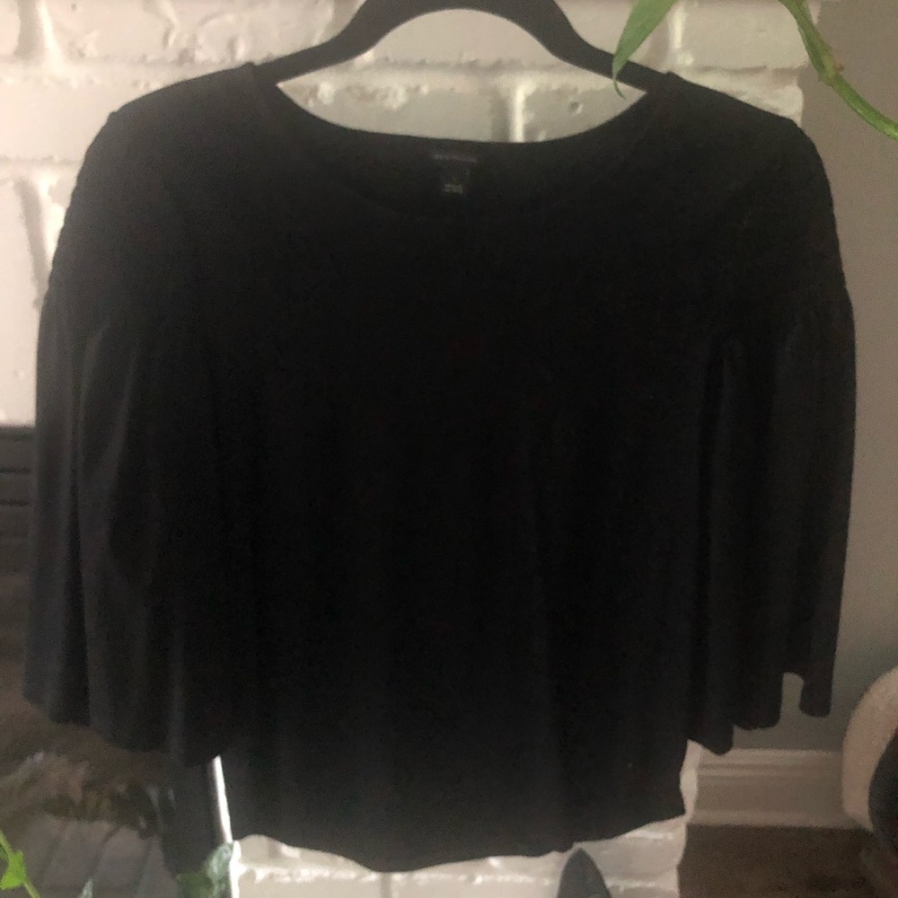 Ann Taylor Dress Top